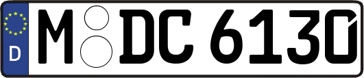 M-DC6130