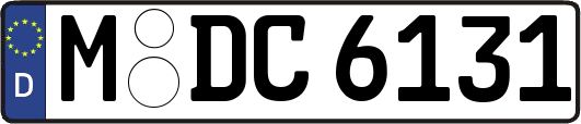 M-DC6131