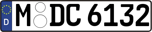 M-DC6132