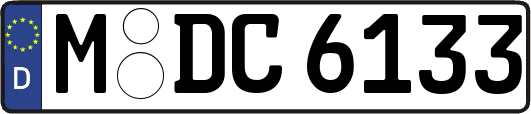 M-DC6133