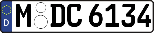 M-DC6134