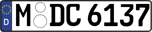 M-DC6137