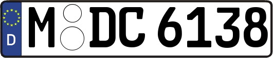 M-DC6138