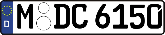 M-DC6150