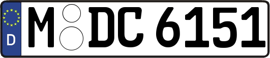 M-DC6151