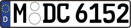 M-DC6152
