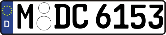 M-DC6153