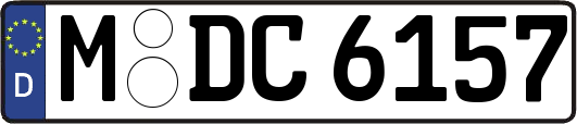 M-DC6157