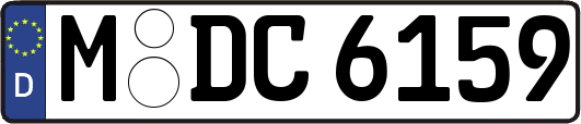 M-DC6159