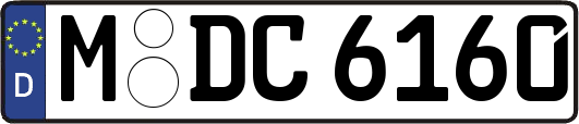 M-DC6160
