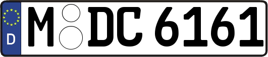 M-DC6161