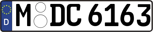 M-DC6163