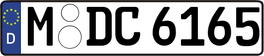 M-DC6165