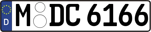 M-DC6166