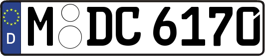 M-DC6170