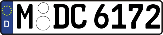 M-DC6172