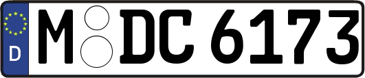 M-DC6173