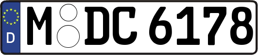 M-DC6178