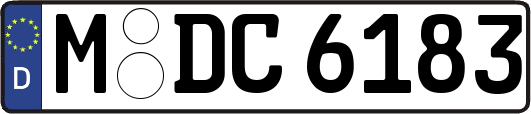 M-DC6183