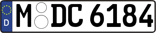 M-DC6184