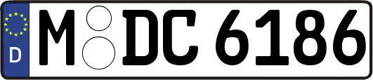 M-DC6186