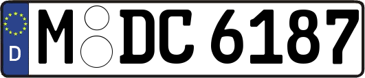 M-DC6187