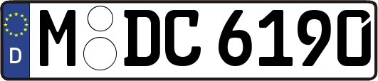 M-DC6190