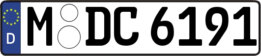 M-DC6191