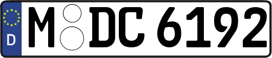M-DC6192
