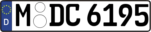 M-DC6195