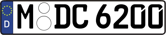 M-DC6200