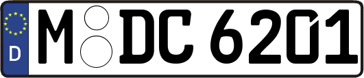 M-DC6201