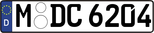 M-DC6204