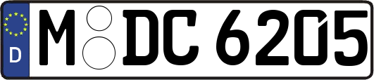 M-DC6205