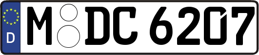 M-DC6207