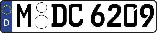 M-DC6209