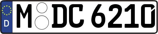 M-DC6210