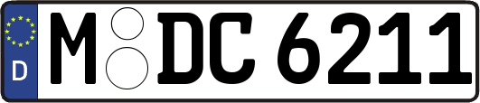 M-DC6211