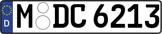 M-DC6213