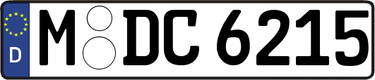 M-DC6215
