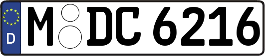 M-DC6216