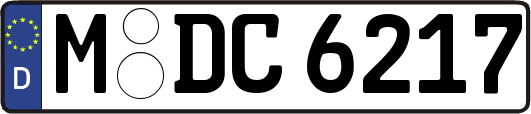 M-DC6217