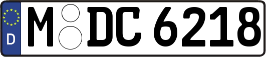 M-DC6218