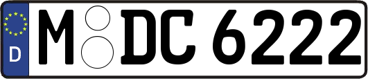 M-DC6222