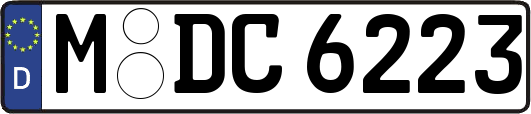 M-DC6223