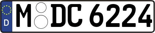 M-DC6224