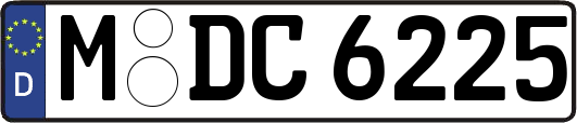 M-DC6225