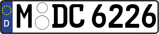M-DC6226
