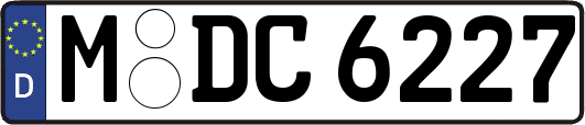 M-DC6227