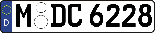 M-DC6228